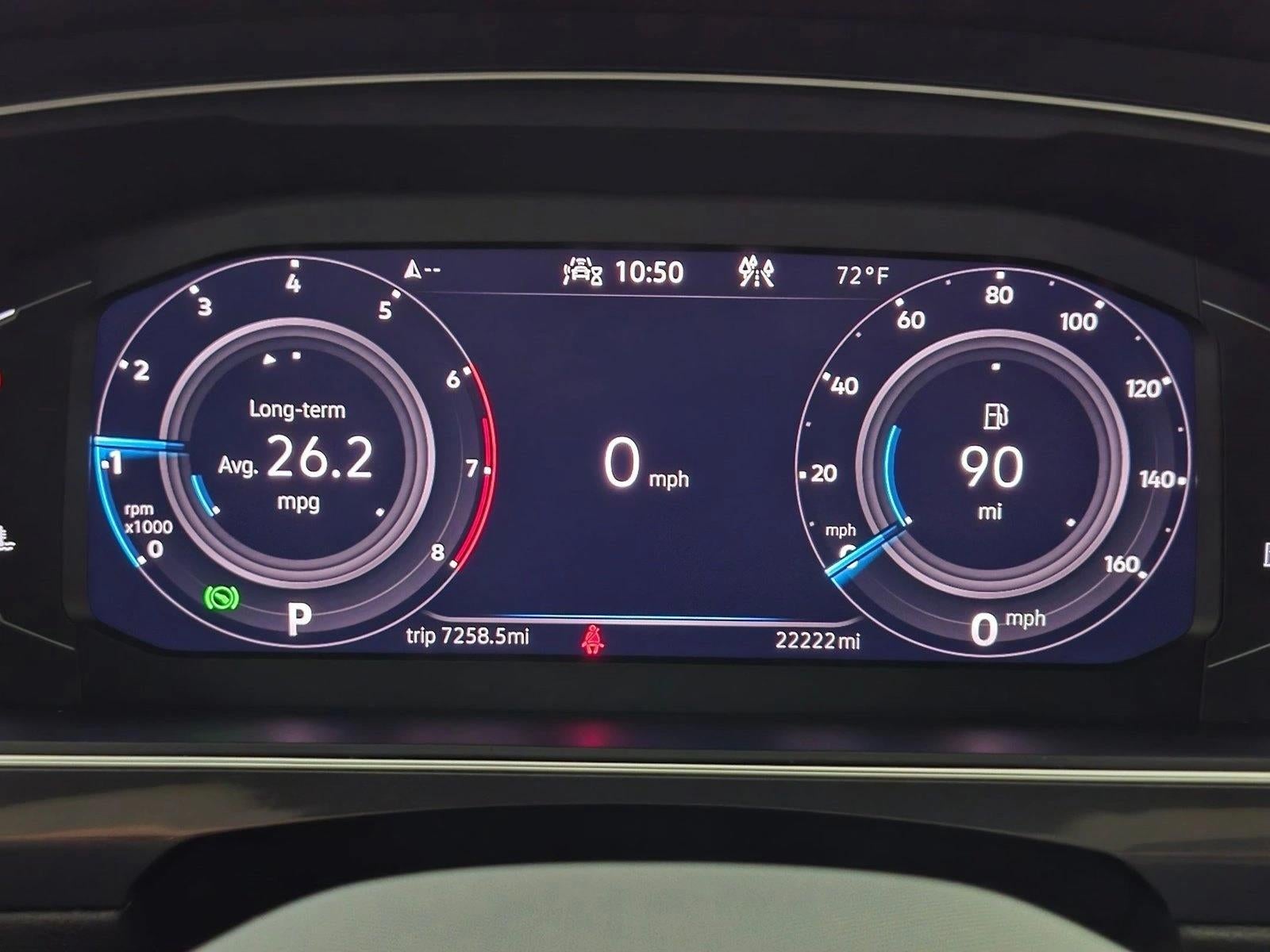 2022 Volkswagen Tiguan 2.0T SEL R-Line 4MOTION