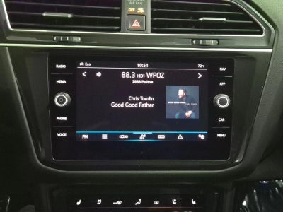 2022 Volkswagen Tiguan 2.0T SEL R-Line 4MOTION