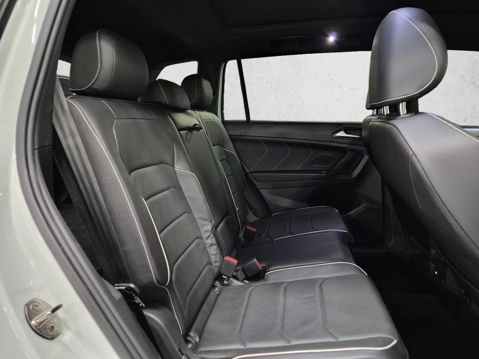 2022 Volkswagen Tiguan 2.0T SEL R-Line 4MOTION