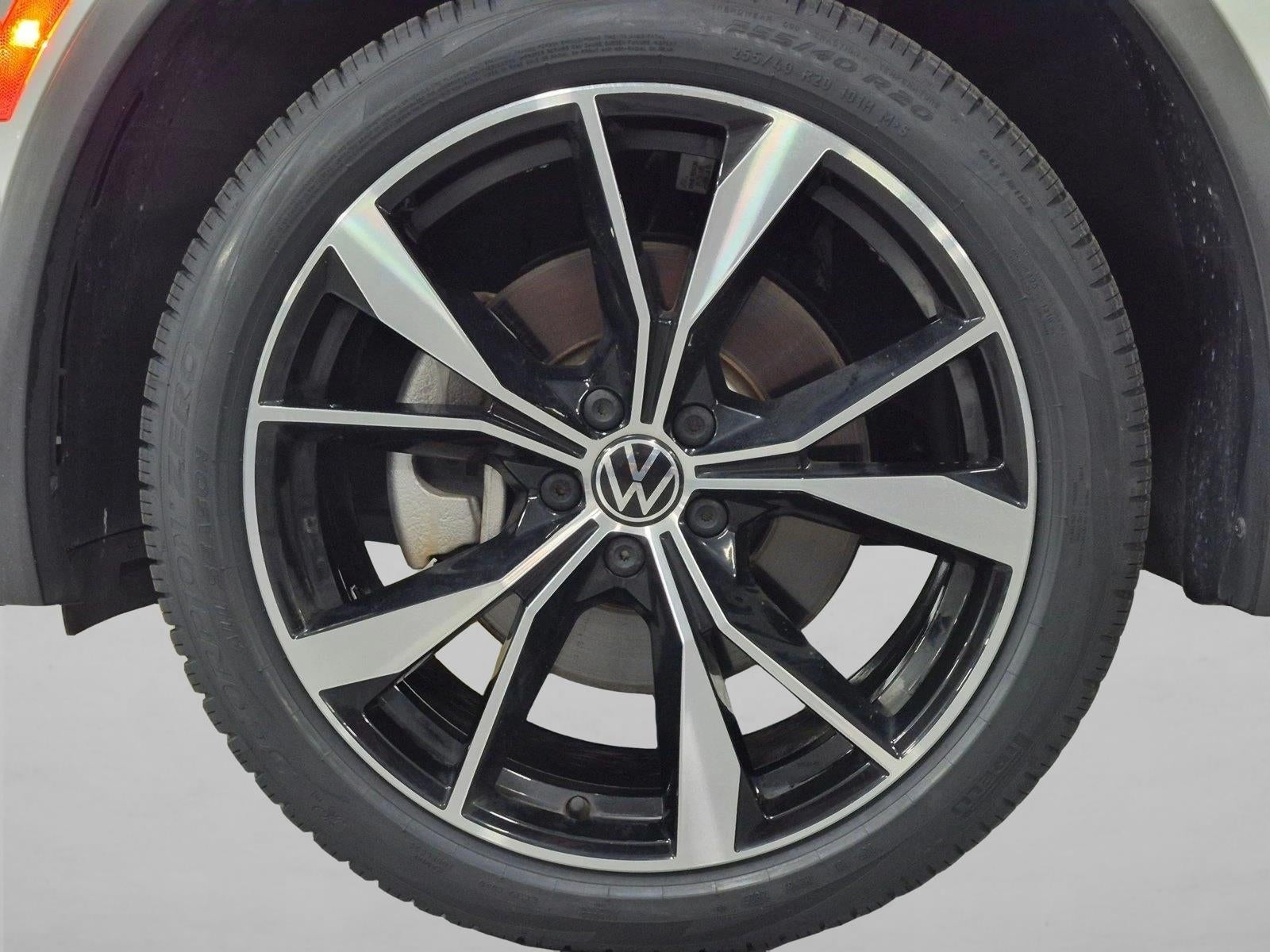 2022 Volkswagen Tiguan 2.0T SEL R-Line 4MOTION