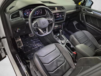 2022 Volkswagen Tiguan 2.0T SEL R-Line 4MOTION