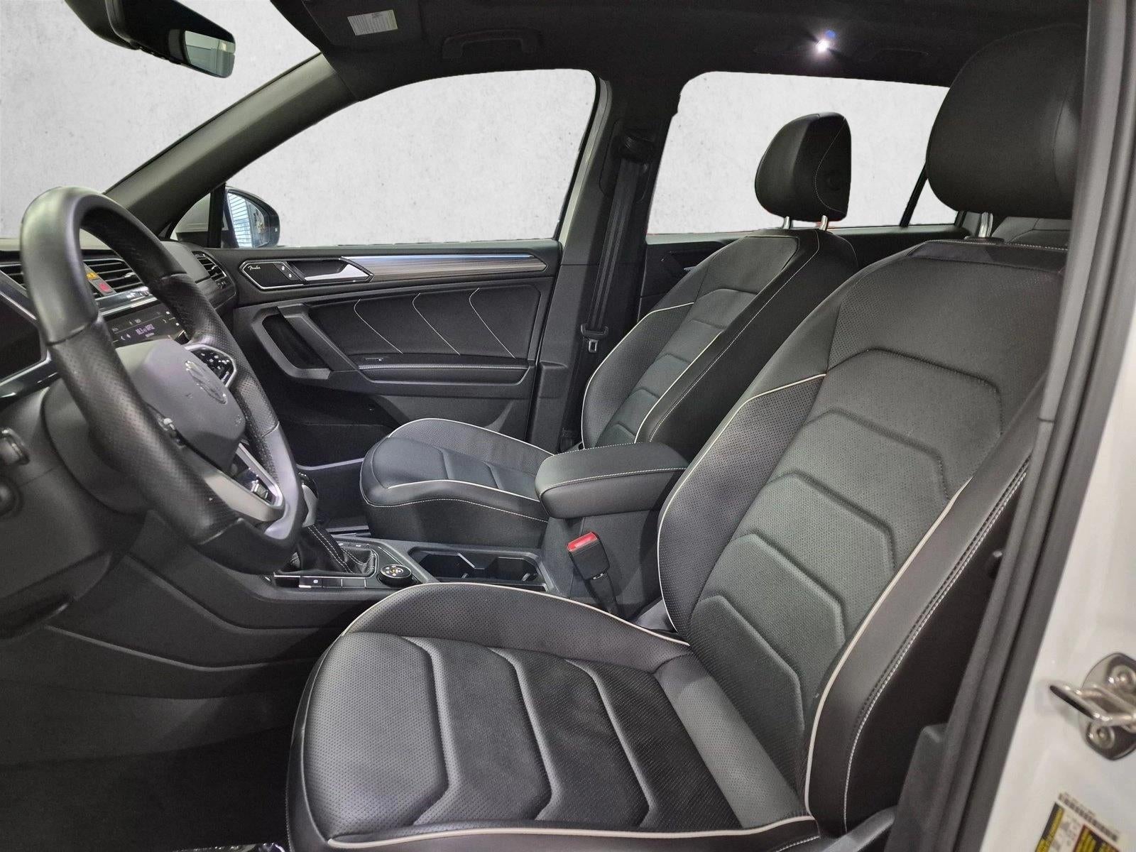 2022 Volkswagen Tiguan 2.0T SEL R-Line 4MOTION