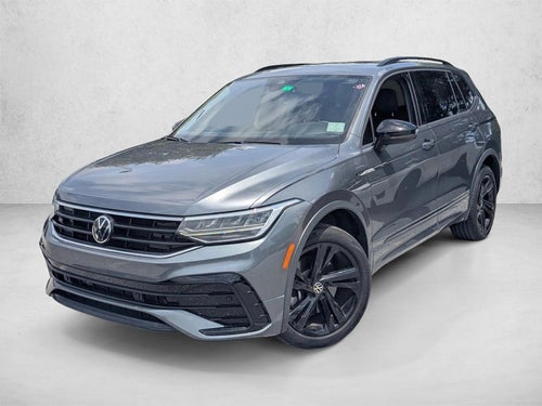 2023 Volkswagen Tiguan 2.0T SE R-Line Black FWD