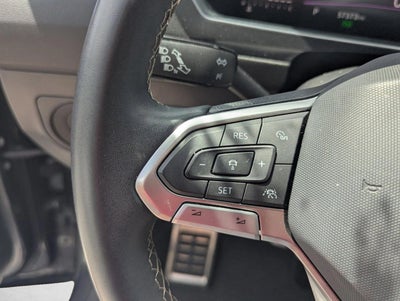 2023 Volkswagen Tiguan 2.0T SE R-Line Black FWD
