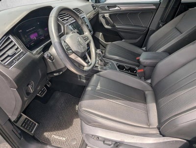 2023 Volkswagen Tiguan 2.0T SE R-Line Black FWD