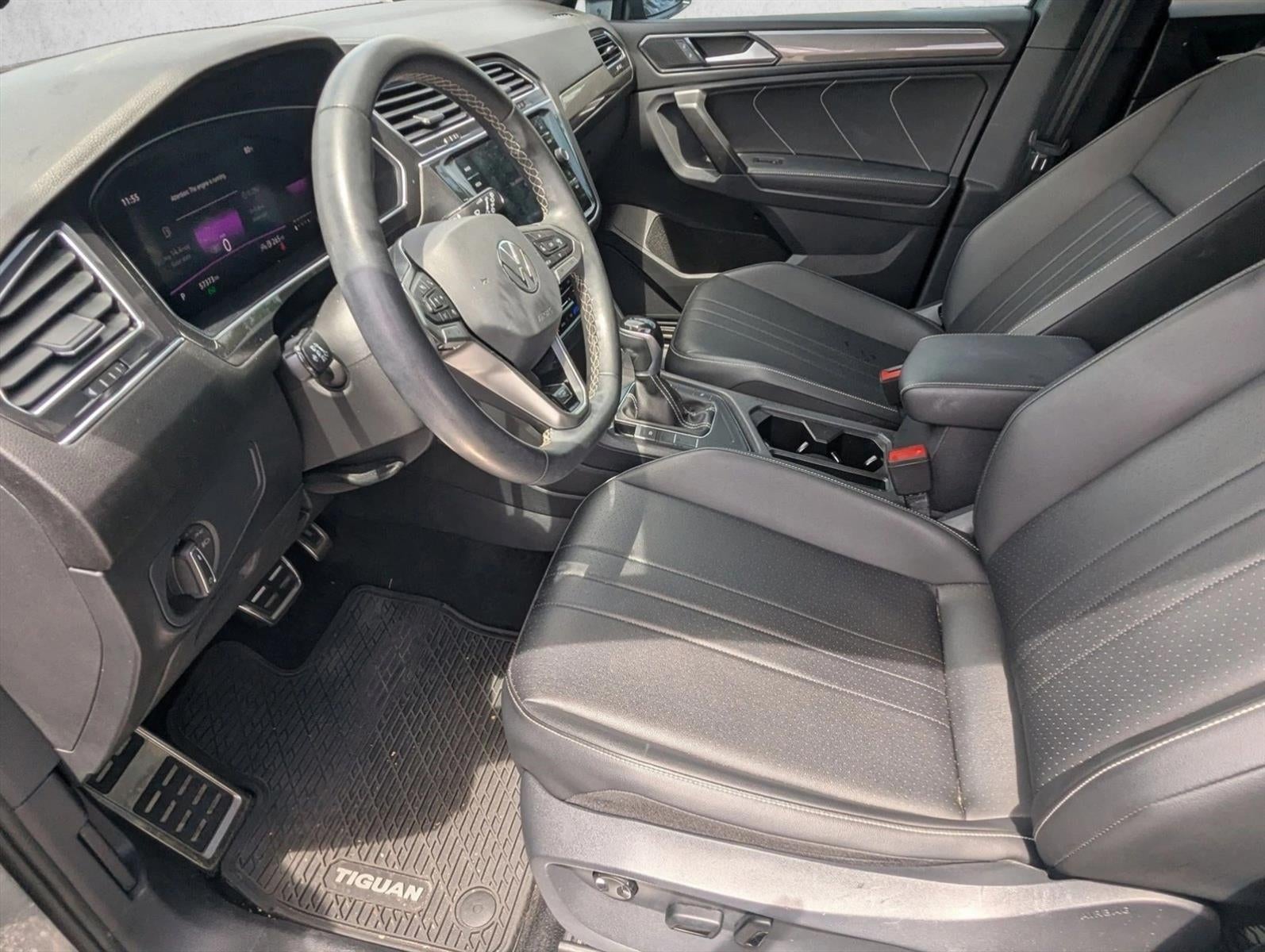 2023 Volkswagen Tiguan 2.0T SE R-Line Black FWD