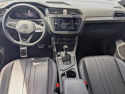 2023 Volkswagen Tiguan 2.0T SE R-Line Black FWD