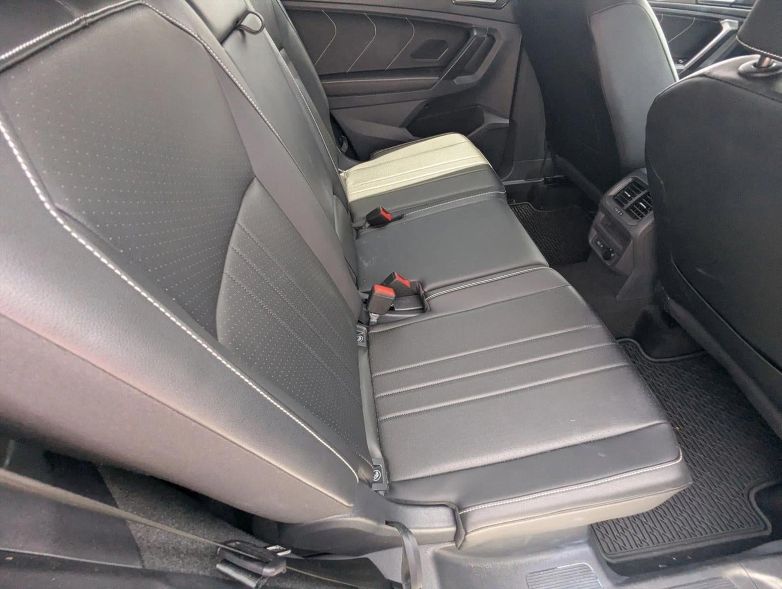 2023 Volkswagen Tiguan 2.0T SE R-Line Black FWD