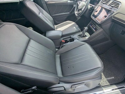 2023 Volkswagen Tiguan 2.0T SE R-Line Black FWD