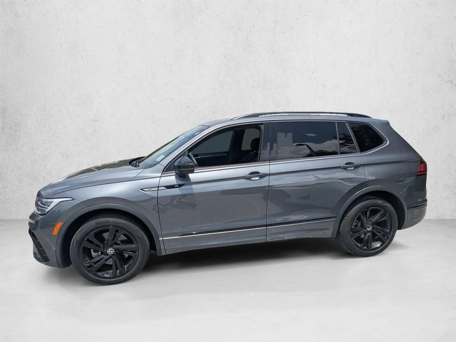 2023 Volkswagen Tiguan 2.0T SE R-Line Black FWD