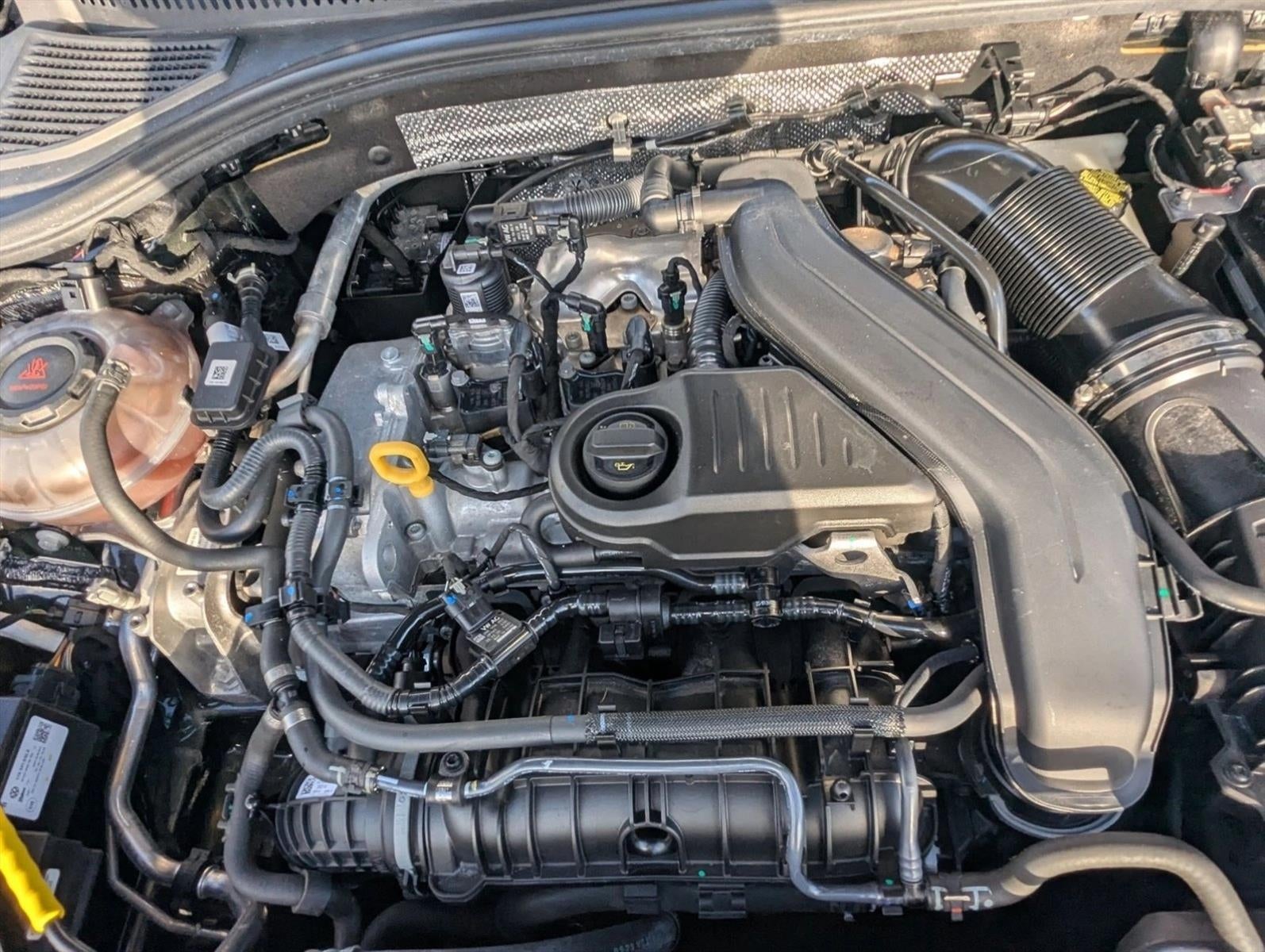 2023 Volkswagen Jetta SE Auto