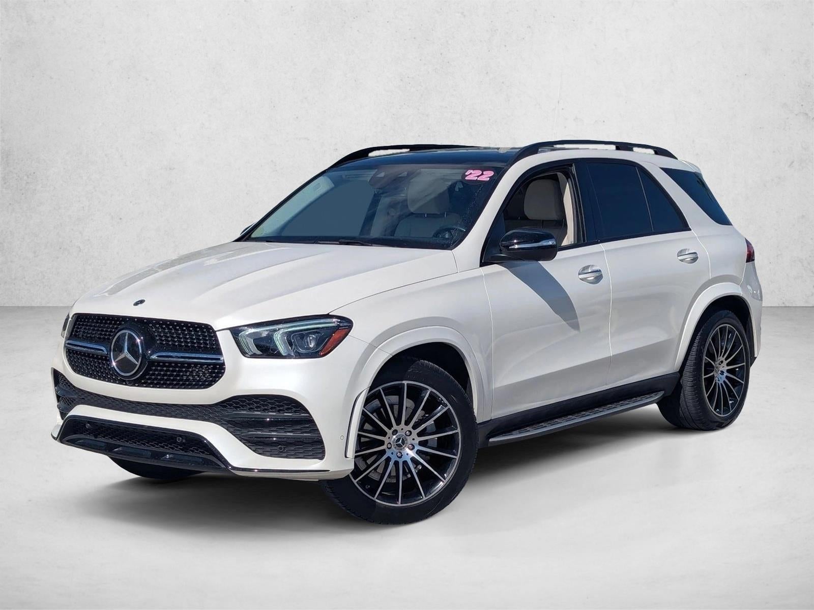 2022 Mercedes-Benz GLE GLE 350 4MATIC® SUV