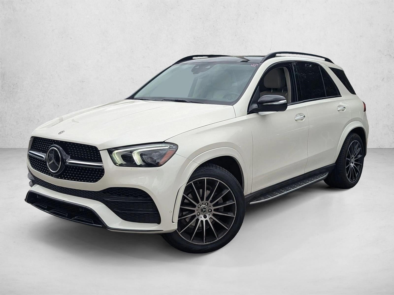 2022 Mercedes-Benz GLE GLE 350 4MATIC® SUV