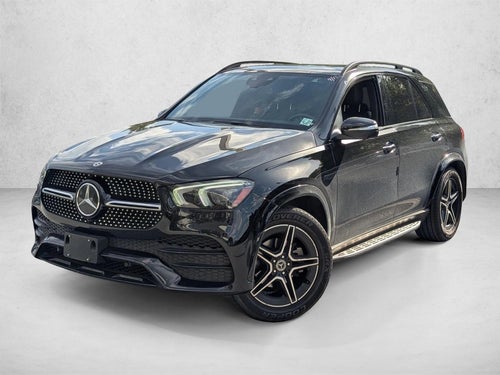 2022 Mercedes-Benz GLE GLE 350 4MATIC® SUV