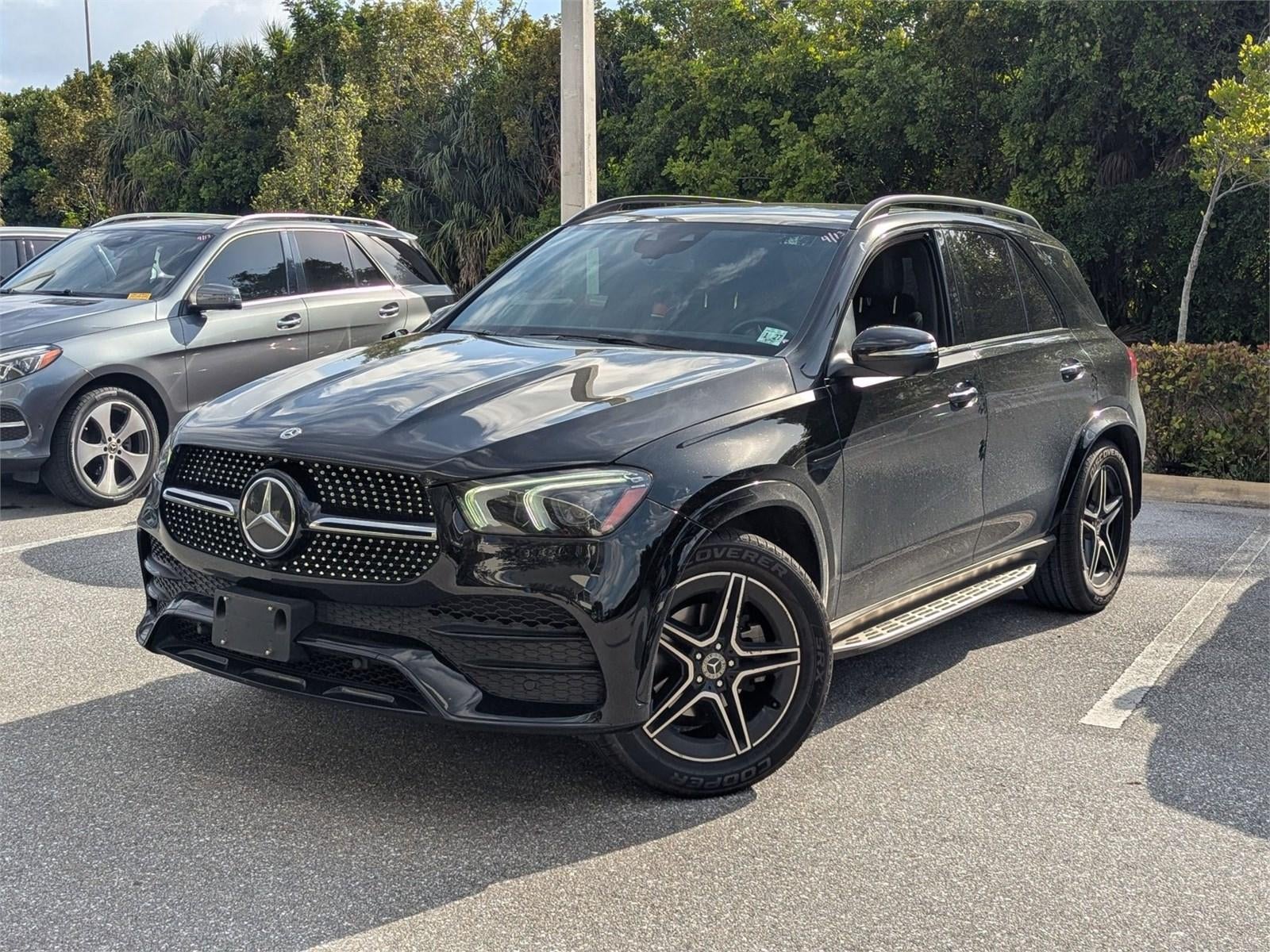 2022 Mercedes-Benz GLE GLE 350 4MATIC® SUV