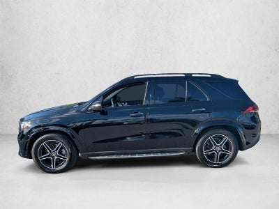 2022 Mercedes-Benz GLE GLE 350 4MATIC® SUV