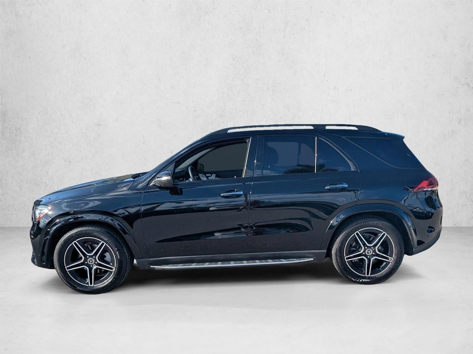2022 Mercedes-Benz GLE GLE 350 4MATIC® SUV