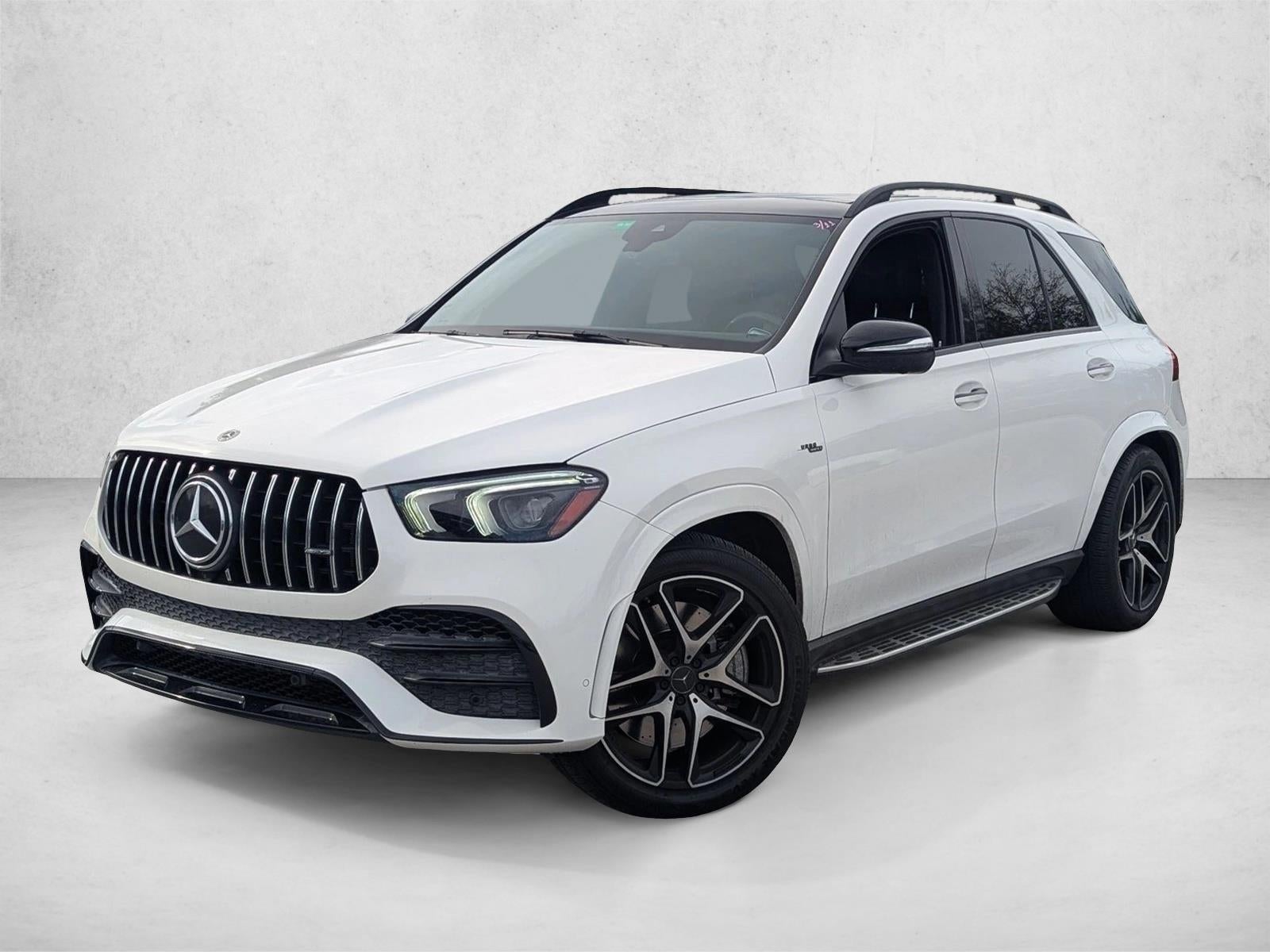 2021 Mercedes-Benz GLE AMG® GLE 53 4MATIC® SUV