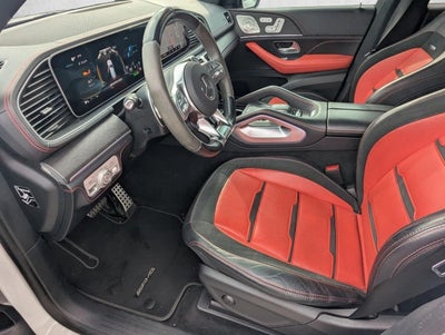 2021 Mercedes-Benz GLE AMG® GLE 53 4MATIC® SUV