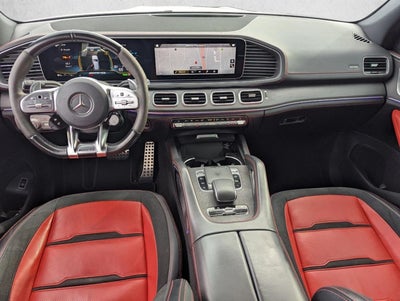 2021 Mercedes-Benz GLE AMG® GLE 53 4MATIC® SUV