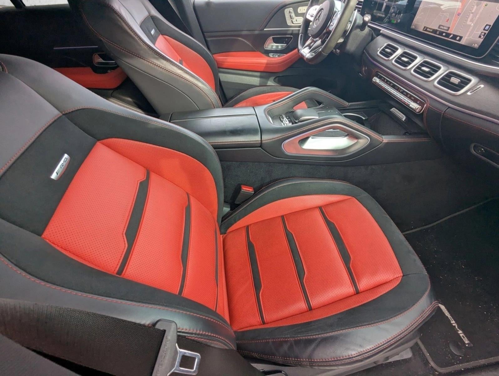 2021 Mercedes-Benz GLE AMG® GLE 53 4MATIC® SUV