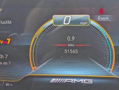 2021 Mercedes-Benz GLE AMG® GLE 53 4MATIC® SUV