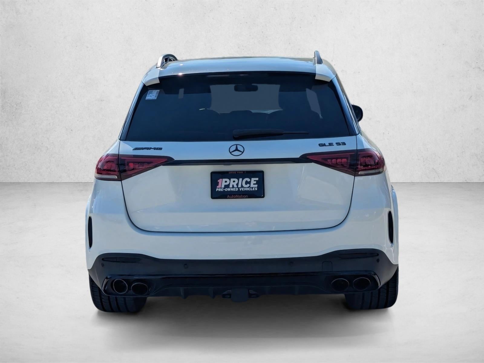 2021 Mercedes-Benz GLE AMG® GLE 53 4MATIC® SUV