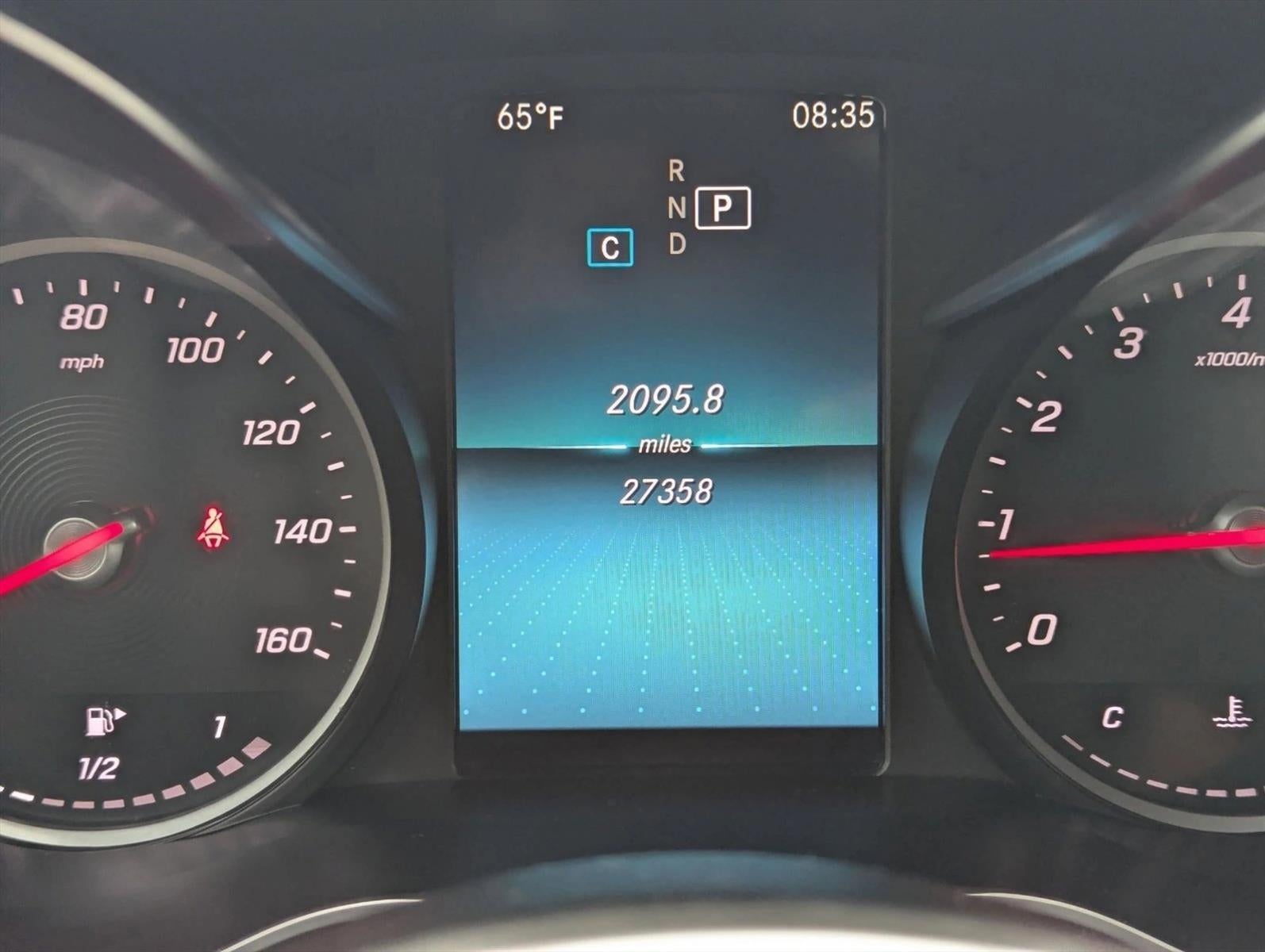 2019 Mercedes-Benz C-Class C 300 Sedan