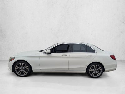 2019 Mercedes-Benz C-Class C 300 Sedan