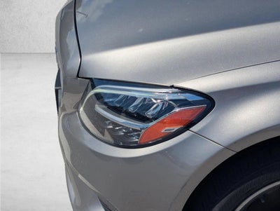 2019 Mercedes-Benz C-Class C 300 4MATIC® Sedan