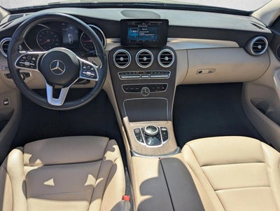 2019 Mercedes-Benz C-Class C 300 4MATIC® Sedan
