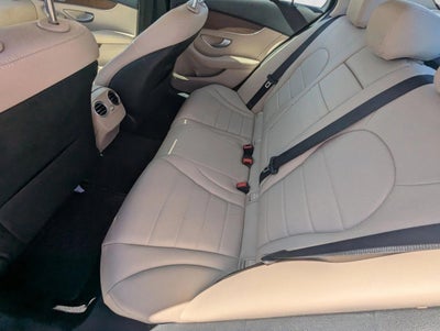 2019 Mercedes-Benz C-Class C 300 4MATIC® Sedan