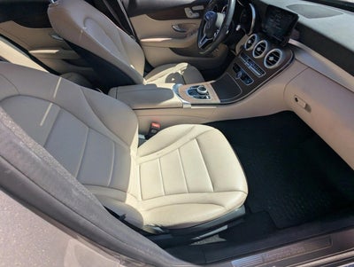 2019 Mercedes-Benz C-Class C 300 4MATIC® Sedan