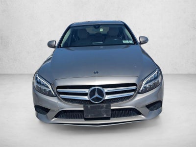 2019 Mercedes-Benz C-Class C 300 4MATIC® Sedan