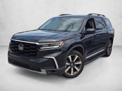 2025 Honda Pilot Elite AWD