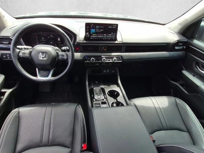 2025 Honda Pilot Elite AWD