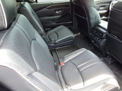 2025 Honda Pilot Elite AWD