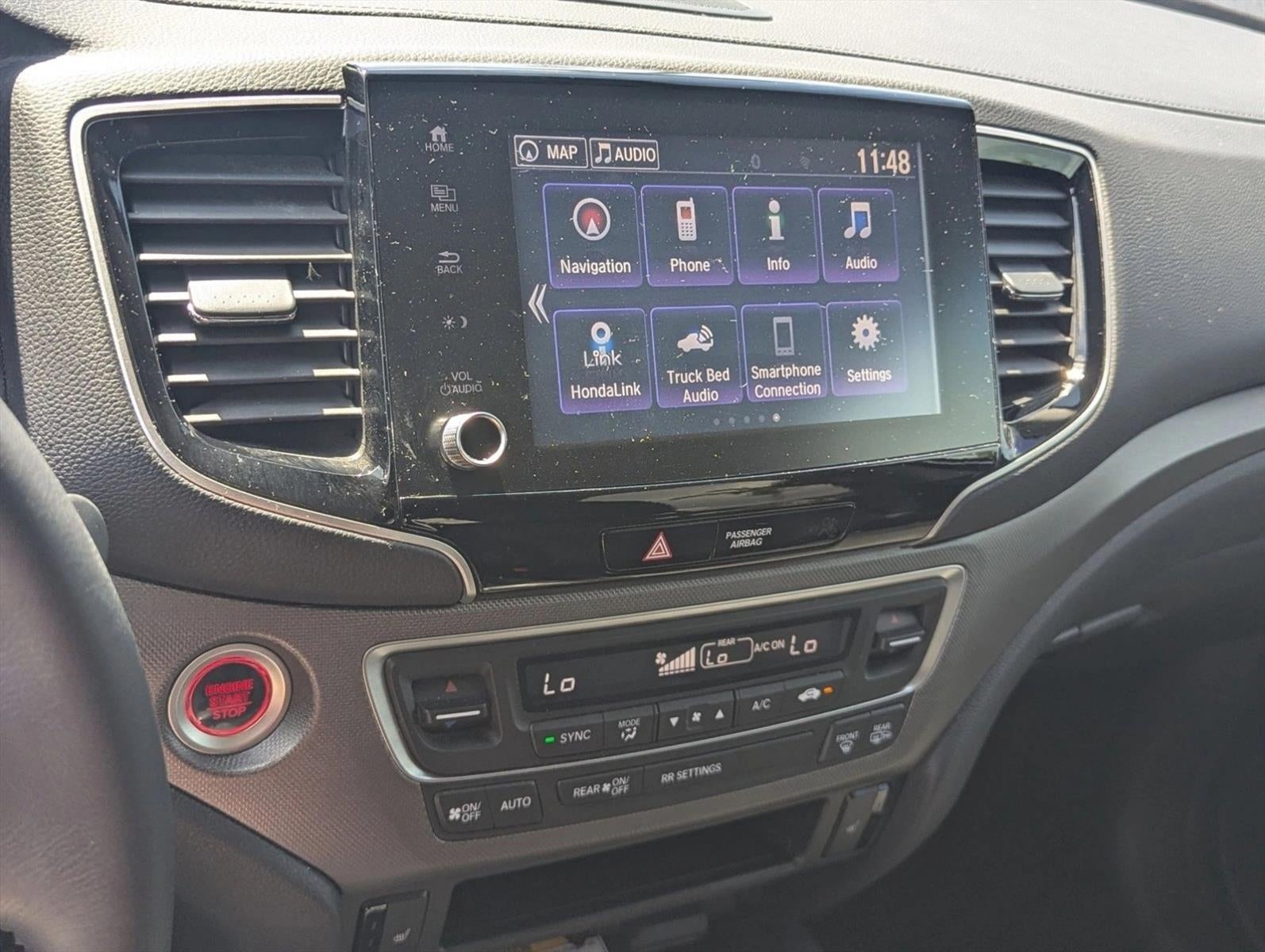 2022 Honda Ridgeline RTL-E AWD