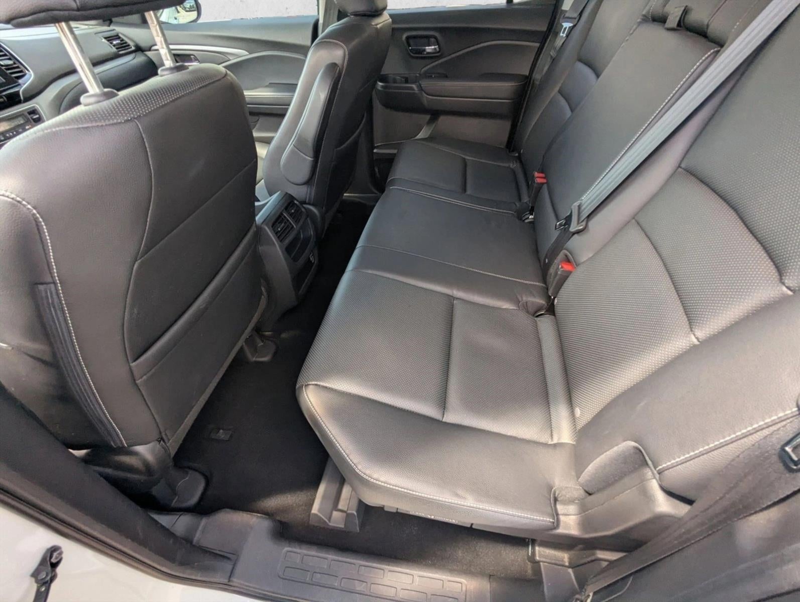 2022 Honda Ridgeline RTL-E AWD