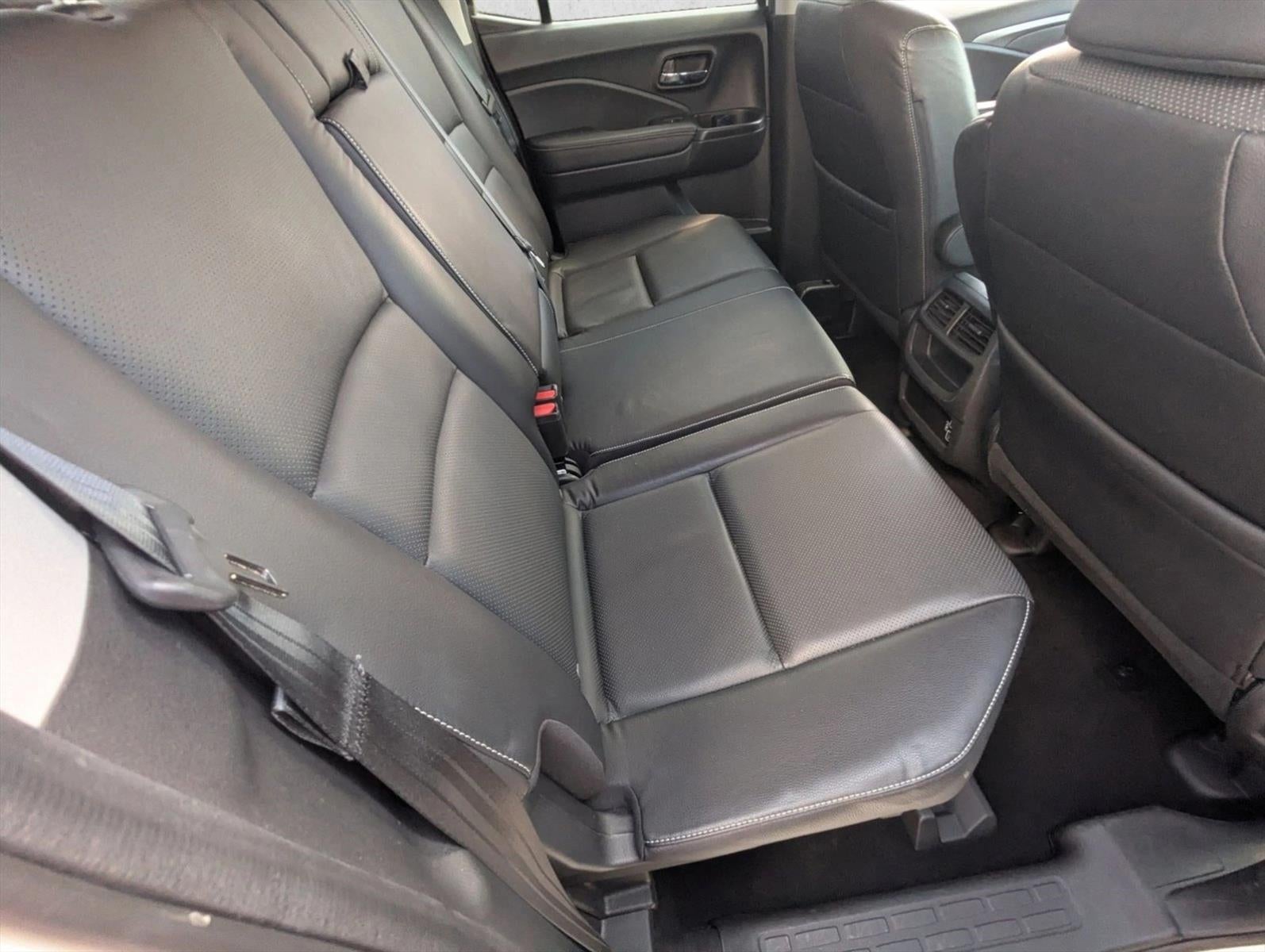 2022 Honda Ridgeline RTL-E AWD