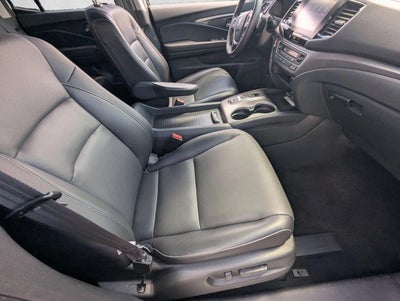 2022 Honda Ridgeline RTL-E AWD