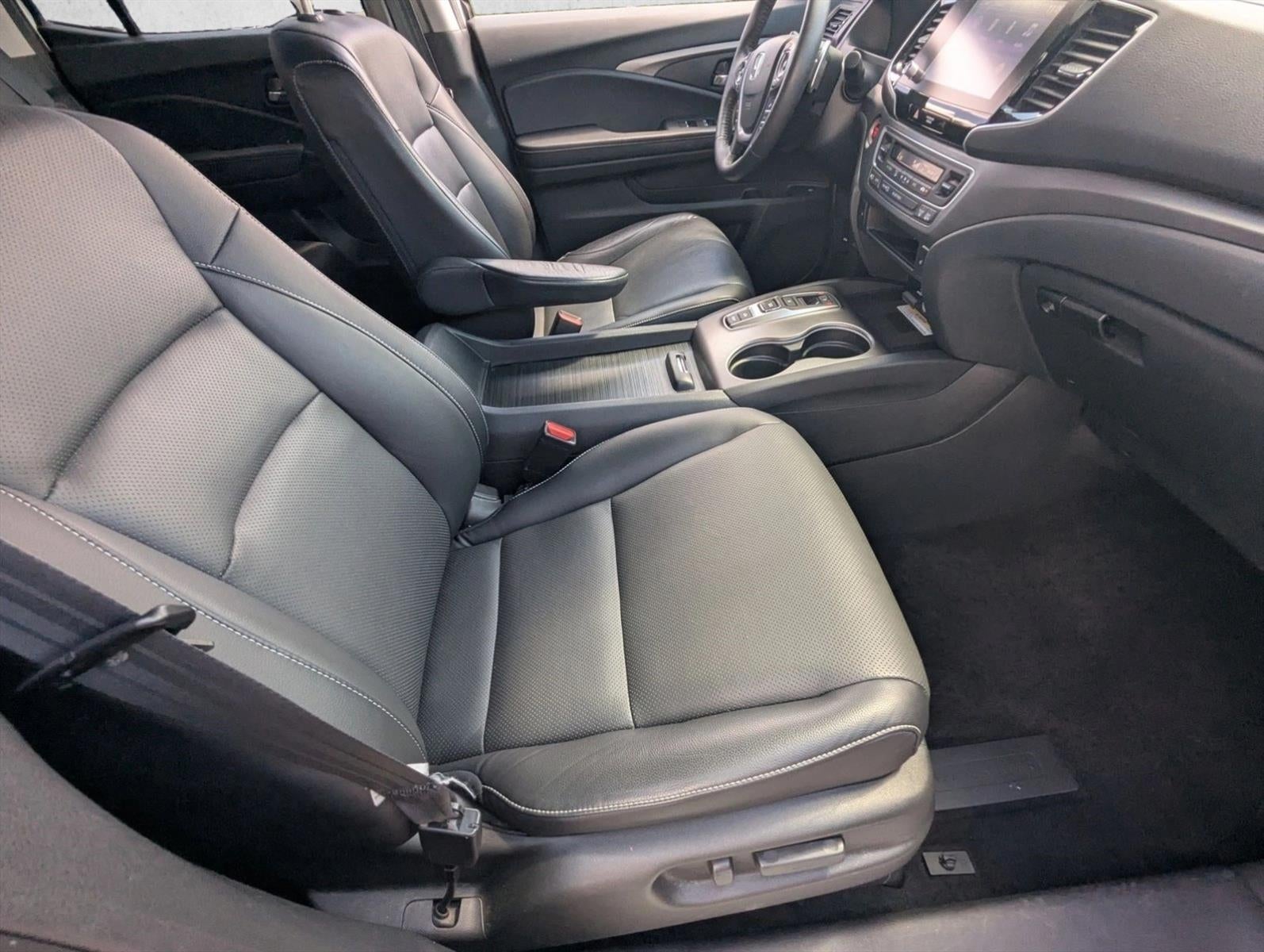 2022 Honda Ridgeline RTL-E AWD