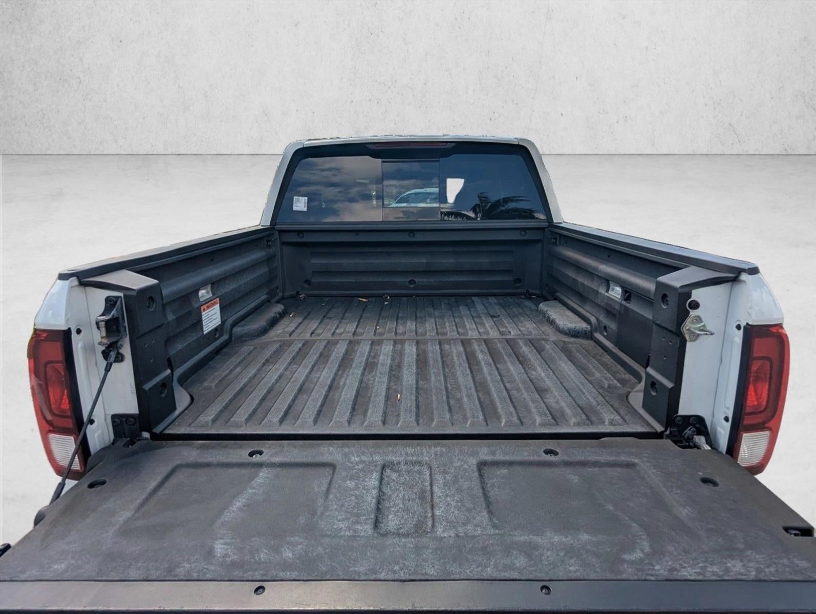 2022 Honda Ridgeline RTL-E AWD