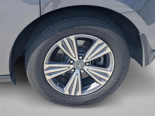 2020 Acura MDX SH-AWD 7-Passenger