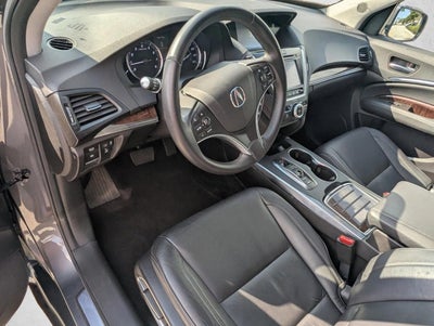 2020 Acura MDX SH-AWD 7-Passenger