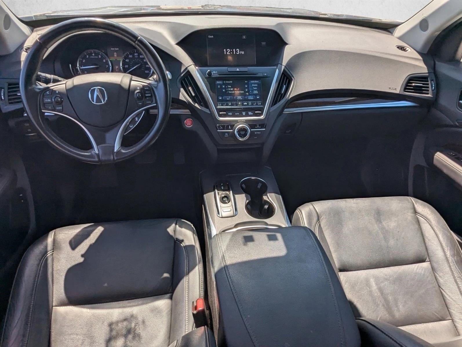 2020 Acura MDX SH-AWD 7-Passenger