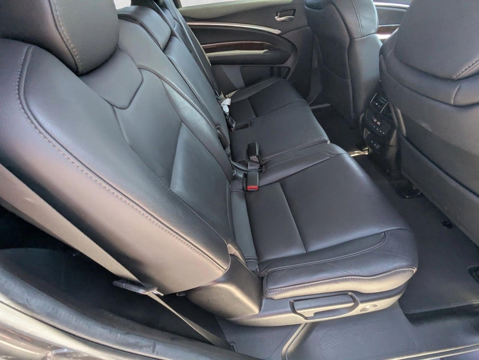 2020 Acura MDX SH-AWD 7-Passenger