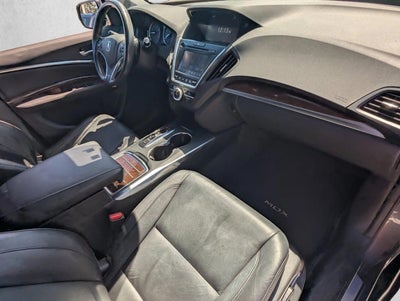 2020 Acura MDX SH-AWD 7-Passenger