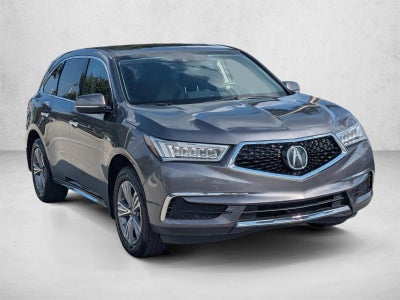 2020 Acura MDX SH-AWD 7-Passenger