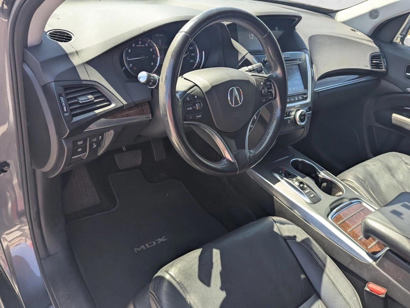 2020 Acura MDX SH-AWD 7-Passenger